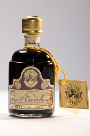 Balsamic Vinegar Il Caratello