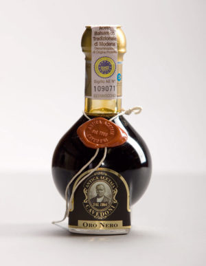 Balsamic Vinegar- IMPERATORE D.O.P 25 YR