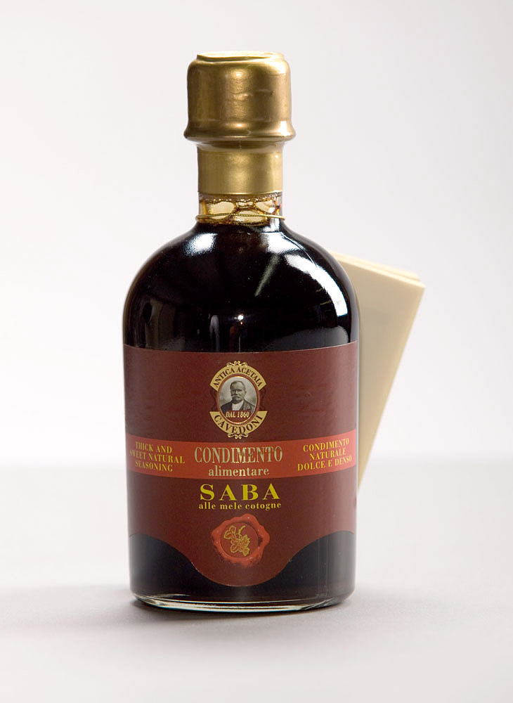 Saba Balsamic Vinegar Saba Balsamic Vinegar